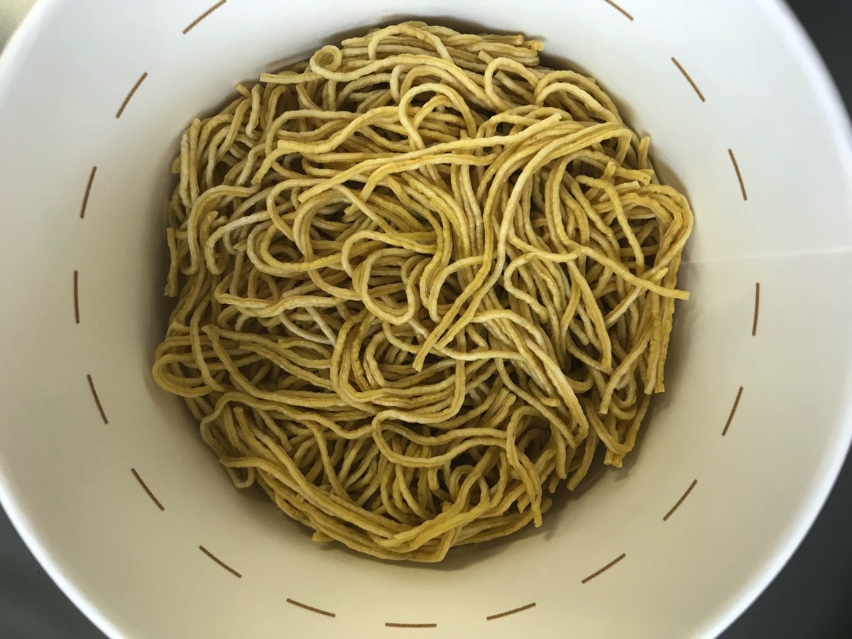 【実食レビュー】リニューアルしたAll-in Pastaは美味しくなった？４つの味を食べてみる