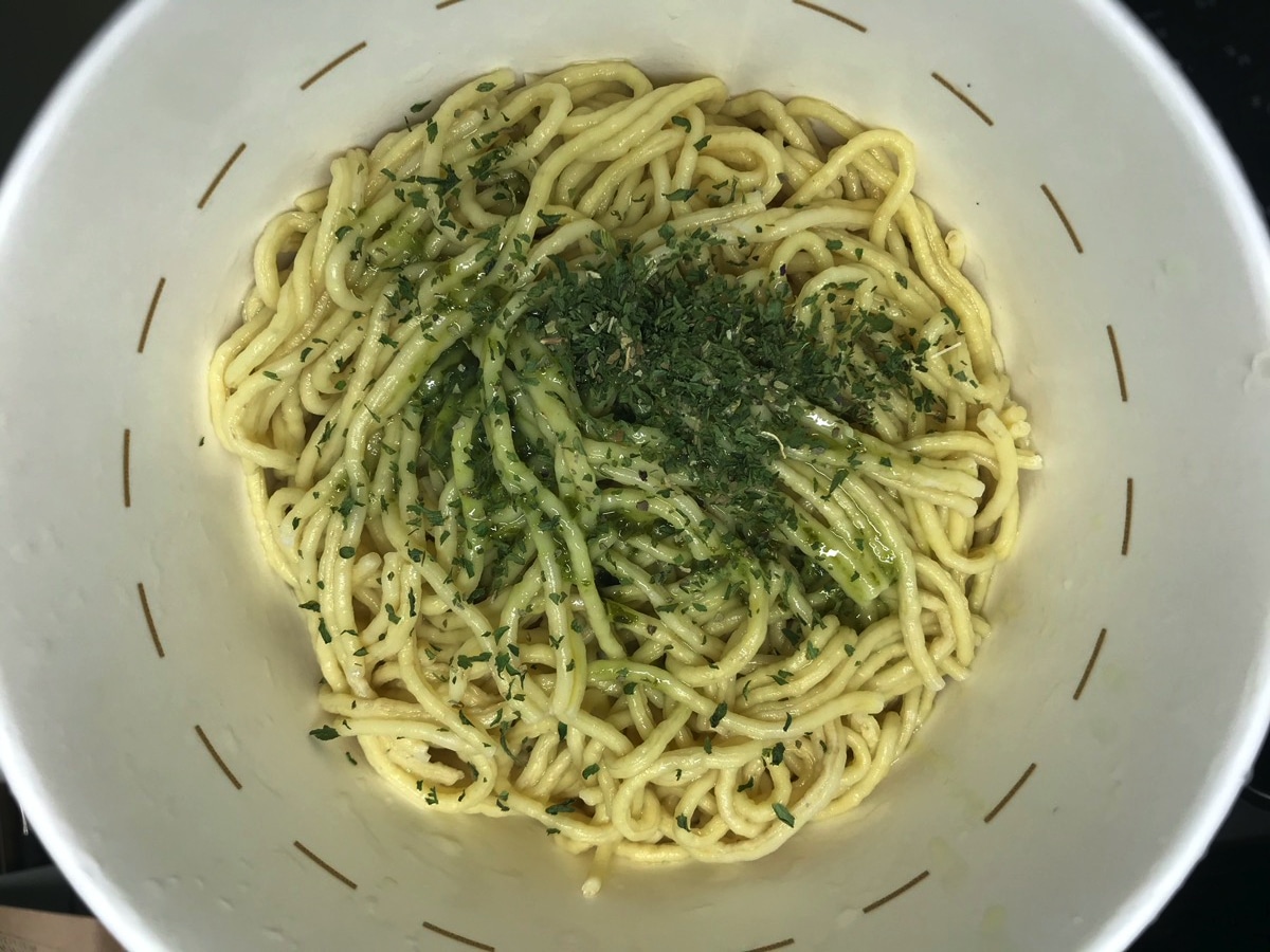All-in Pasta, ジェノベーゼ