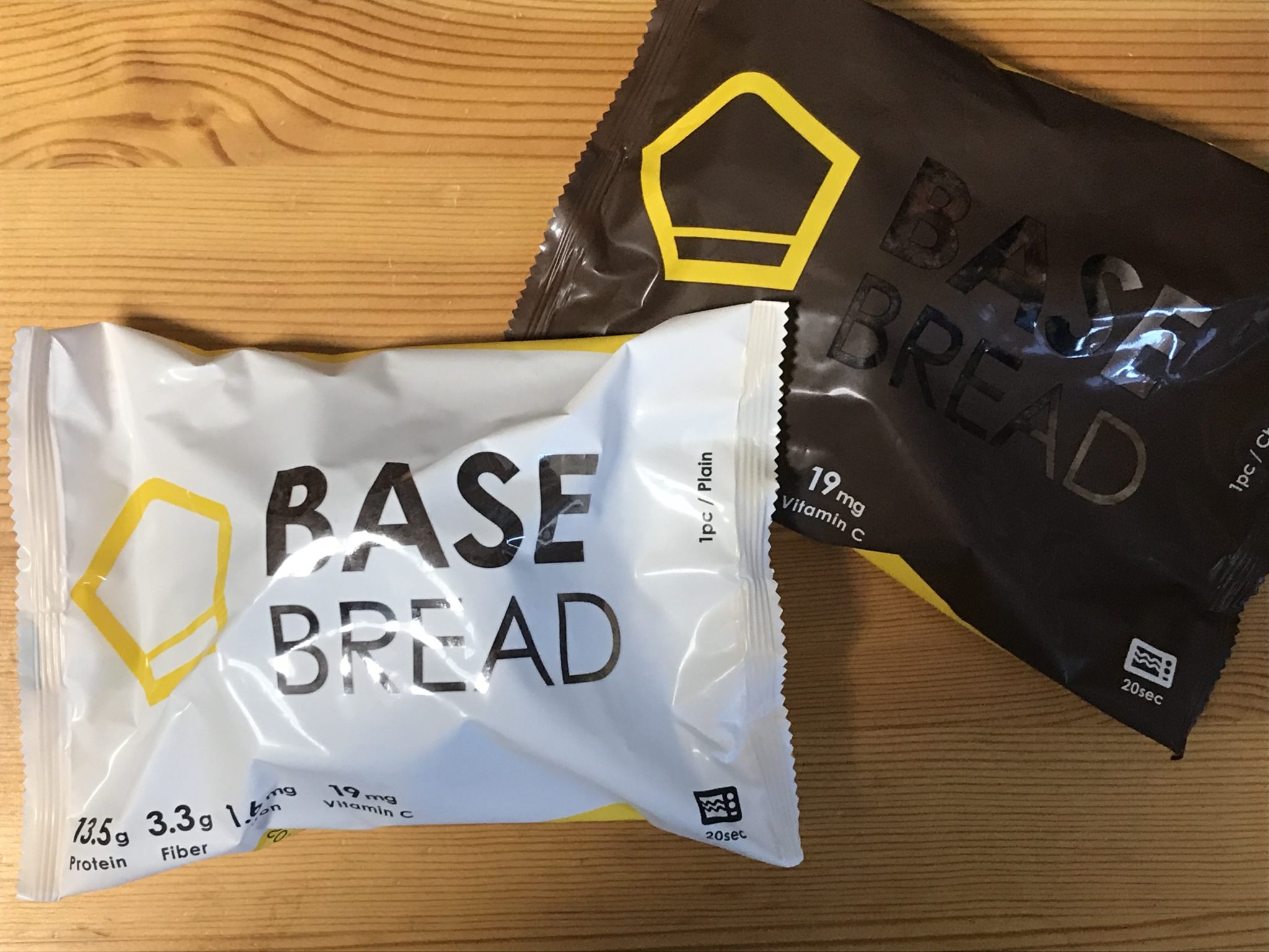 【レビュー】 BASE BREADのチョコ味 おいしい？まずい？