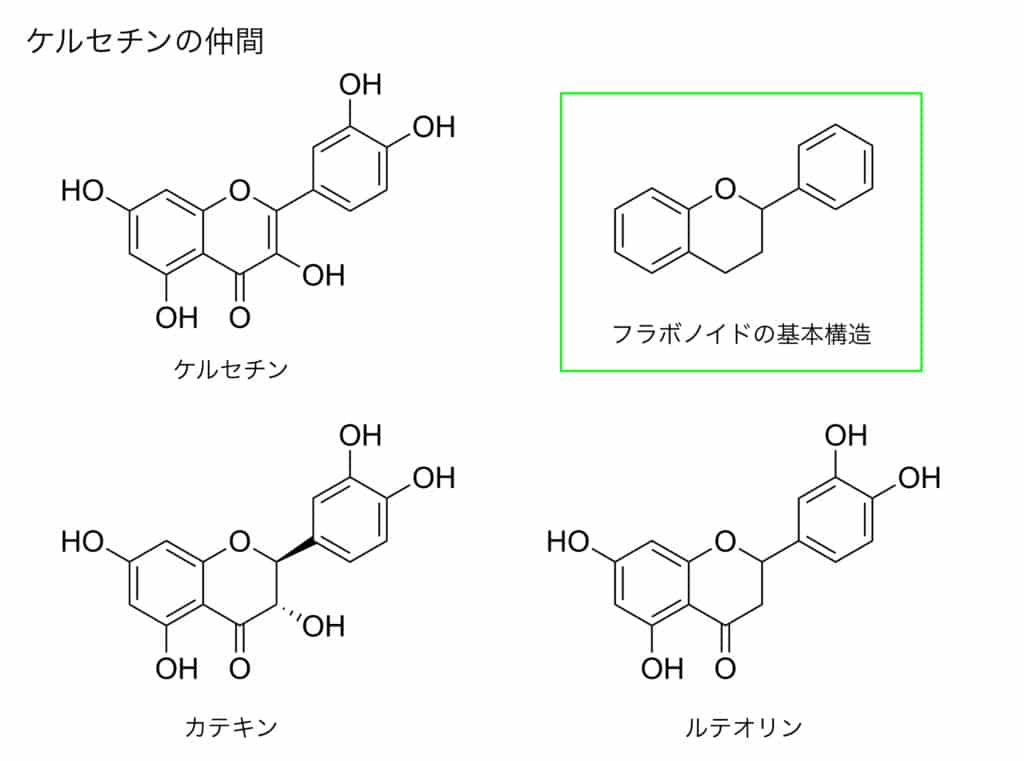 ケルセチン